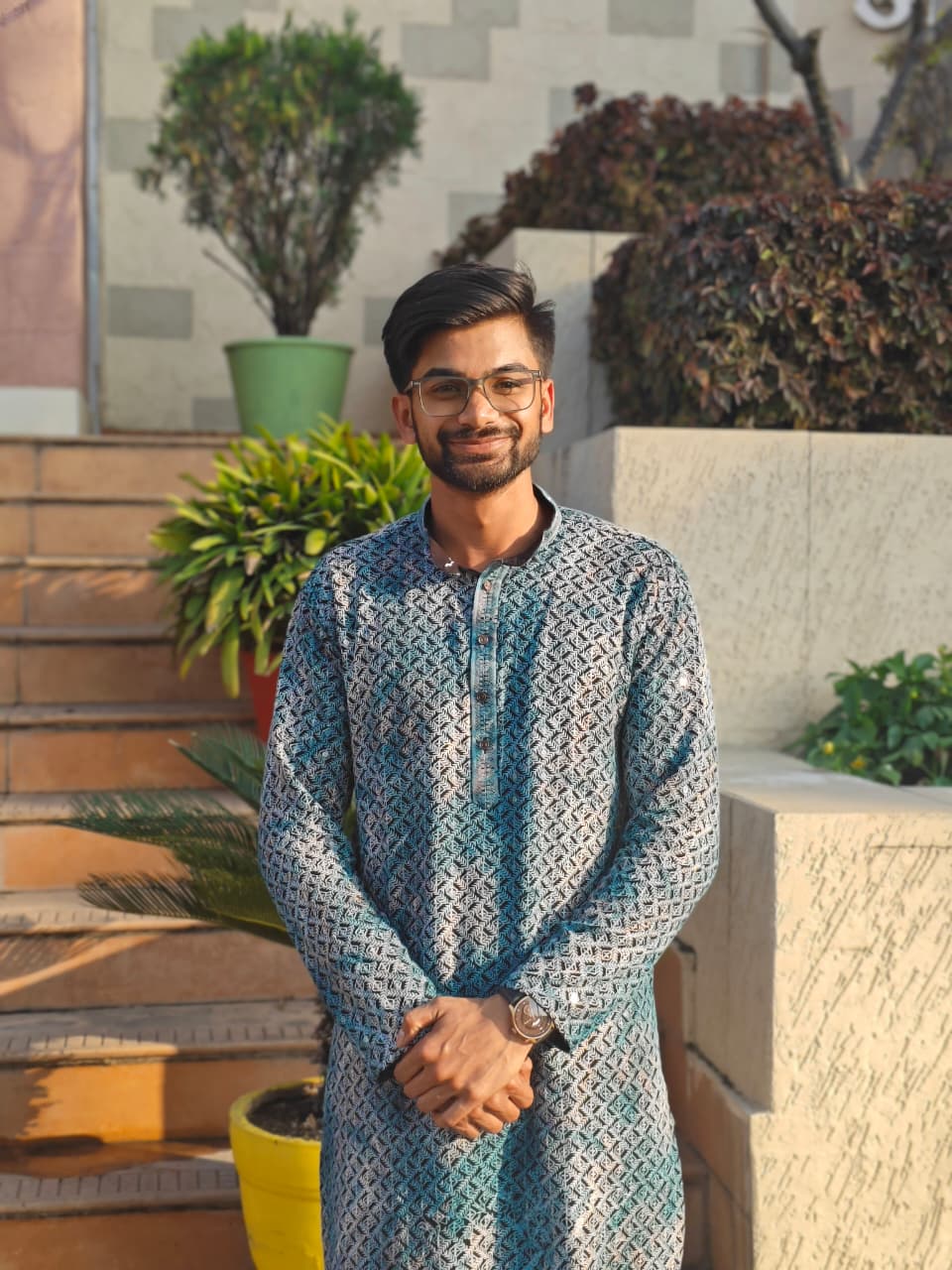 Lakshay Sharma